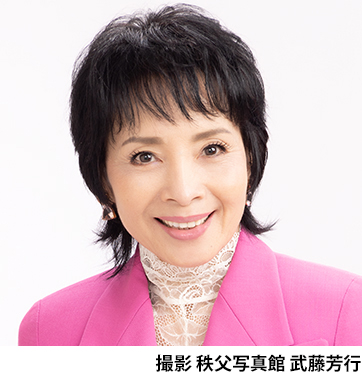 由美かおる さん